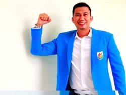 Terpilih, Teddy akan Kibarkan Panji KNPI hingga Pelosok Kepri