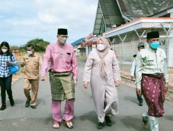 Wagub Prov Kepri Berkunjung ke Anambas