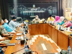 DPRD Bersama Pemda Anambas Bahas PKL SP I