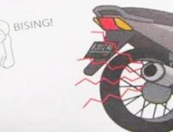 Knalpot Racing Resahkan Warga Desa