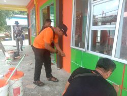 Mexi Sulap UGD Jadi Serba Oranye