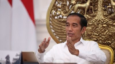 Kebijakan Presiden Jokowi Mempermudah Kinerja Kepala Daerah Mensejahterakan Masyarakat