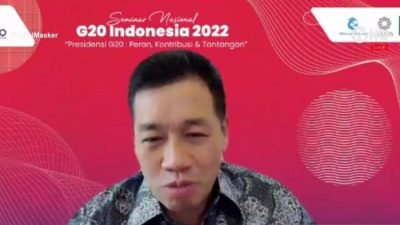 Mendesak Aturan Baru Cegah Pencucian Uang dan Pendanaan Terorisme, RI Harus Responsif