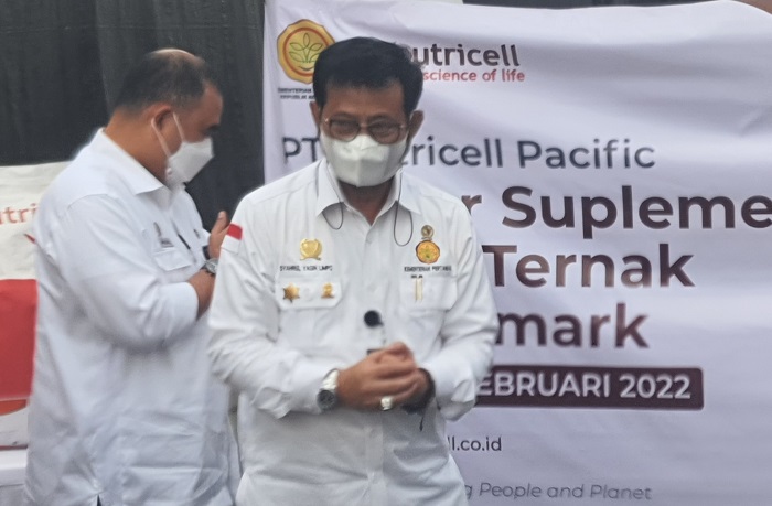 Menteri Pertanian Jamin Stok Daging Hingga Lebaran Aman