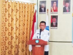 PTK Non ASN Tandatangani SPK, Ansar : Pertahankan Kualitas