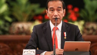 Presiden Jokowi Aksi Nyata Transisi Energi Kunci Atasi Perubahan Lingkungan