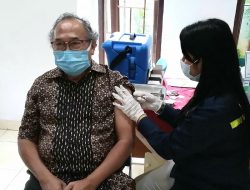 Satgas Covid Catat Penerima Vaksin Booster Sudah Mencapai 18 Juta Orang Lebih