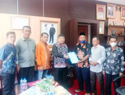 Wan Zuhendra Terima Proposal Persiapan Jemaja Tengah