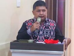 Resmikan Sosialisasi PKPKP, Wan Zuhendra : Ini Sangat Penting