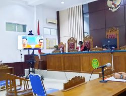 Sidang Lanjutan Terdakwa MI dan MA akan Digelar Kembali
