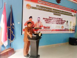 Resmikan Pelatihan SAR, Wan Zuhendra : Miliki Kemauan-Kemampuan dan Dedikasi