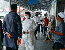 Pemda Anambas Safari Ramadhan ke Siantan Timur