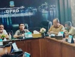 Gelar Raker, DPRD Anambas Bahas Kelangkaan Solar Subsidi