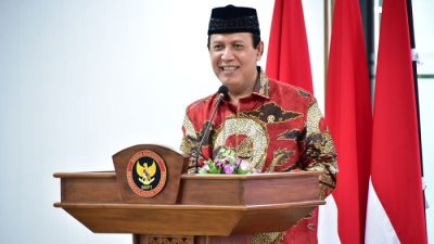 BNPT Gandeng Kemen PPPA Wujudkan Desa Bebas Dari Paparan Radikal dan Terorisme