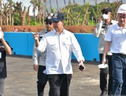 BNPT Tinjau Sirkuit Formula E Ancol, Antisipasi Potensi Ancaman Teroris