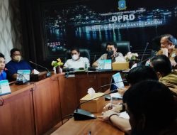 Bahas Kelangkaan BBM, HNSI Sampaikan Usulan Dalam Raker DPRD Anambas