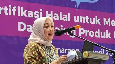 Kemenkominfo Sebut Sertifikat Halal Tingkatkan Daya Saing Produk UMKM