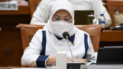 Menaker Ida Fauziyah Keluarkan Aturan Jenis Pekerja Penerima THR