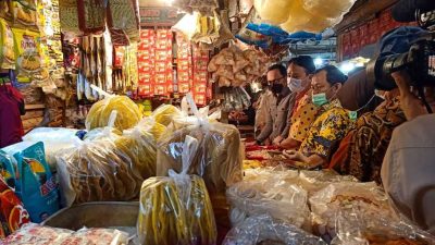 Minyak Goreng Curah Belum HET, Wamendag Harganya Masih Wajar