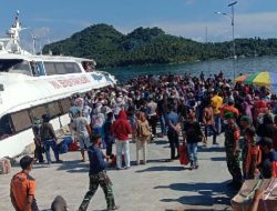 237 Orang Hari ini Keluar dari Anambas