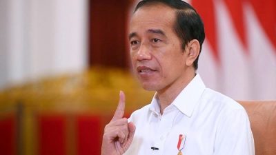 Presiden Jokowi Tandatangani Keppres Cuti Bersama ASN 2022