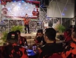 Gelar Temu Kader, SP Ingin Pemuda Pancasila Jadi Pemain Utama di Kepri