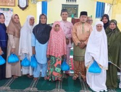 Tanggapi Keluhan Masyarakat, Firman : Akan Saya Perjuangkan Nakes Polindes