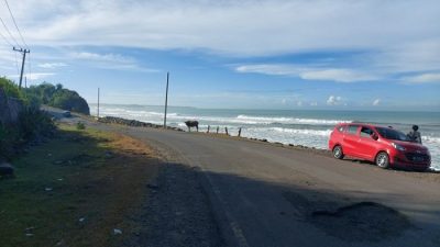 Waspada! Sejumlah Jalan Lintas Bengkulu-Sumbar Tak Aman bagi Pemudik, Kondisi Berlubang