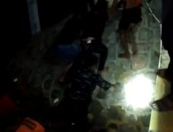 Gelap, Pelabuhan Letung Makan Korban