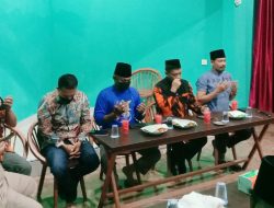Sahtiar Buka Bersama Anggota MPC PP Anambas