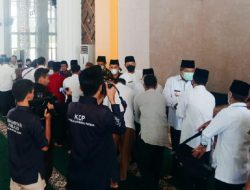 Halal Bihalal Pemda Anambas