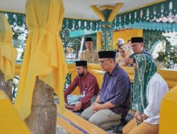 Staff Ahli Kemen-PPN Kunjungi Lingga, Erwin Dimas : Lingga Bisa Menjadi Daerah Tujuan Wisata Skala Nasional