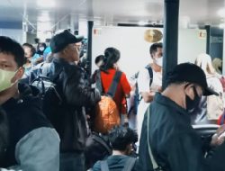 Penumpang Dumai Express dari Karimun Tujuan Tanjungpinang, 2 Jam Terlantar di Pelabuhan Sekupang Batam