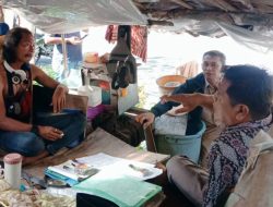 Respon Cepat, Fahri Hidayat Turun Lapangan Lihat Adanya ODGJ yang Terlantar