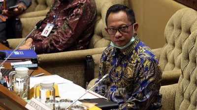 Dukung Kapolri, Tito Mengizinkan ASN Kemendagri dan BNPP Memberlakukan BDR 50 Persen