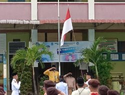 Pimpin Upacara Hardiknas, Sahtiar Sampaikan Beberapa Pesan