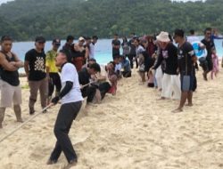 IMP2K Sukes Rayakan Pesta Rakyat Bersama Masyarakat Keramut