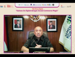 Menkop Teten Sebut Transformasi Digital di Koperasi dan UKM Asalkan…