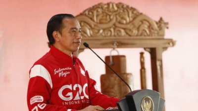 Pesan Jokowi Kepada Sukarelawan: Jangan Tergesa-gesa Bicara Calon Presiden