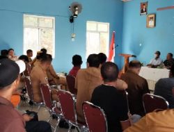 Pembahasan Solar Subsidi di Jemaja Menghasilkan Mufakat