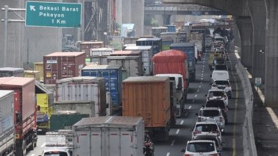 Rekor Mudik Lebaran, Jasa Marga Catat 1.7 Juta Kendaraan Keluar Jabotabek