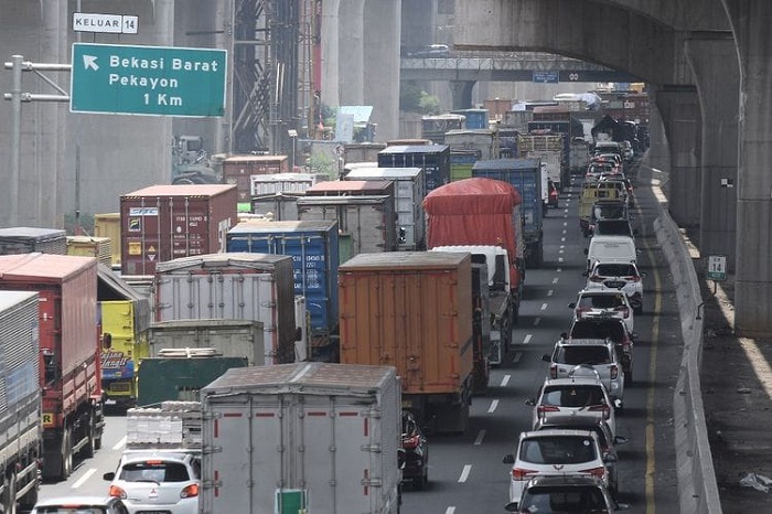 Rekor Mudik Lebaran, Jasa Marga Catat 1.7 Juta Kendaraan Keluar Jabotabek