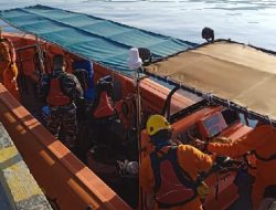 KPP Beserta Potensi SAR Natuna Turun Lapangan, Cari ABK Tanker yang Hilang