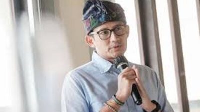 Sandiaga Uno Pastikan Ekonomi Bangkit Melalui Sektor Pariwisata