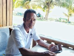 Jurizat Berharap ada Rambu Diatas SKKL Padang Melang