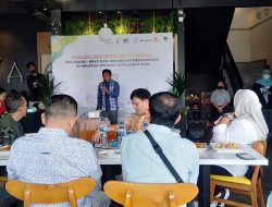 Asril Masbah Hadiri Dialog Terkait Hulu Migas Kepri