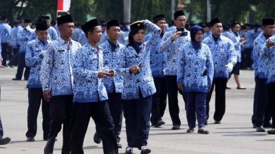 Asyik, Pemerintah Kucurkan Gaji Ke-13 ASN Mulai 1 Juli