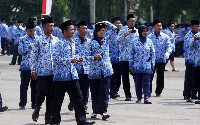 Asyik, Pemerintah Kucurkan Gaji Ke-13 ASN Mulai 1 Juli