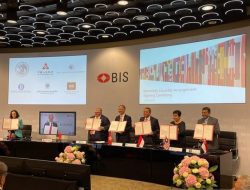 BI Ikut Kerja Sama Renminbi Liquidity Arrangement, Ini Manfaatnya