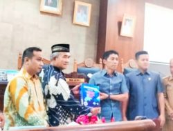 DPRD Anambas Gelar RDP dan Terima Proposal dari BP2KKJ
